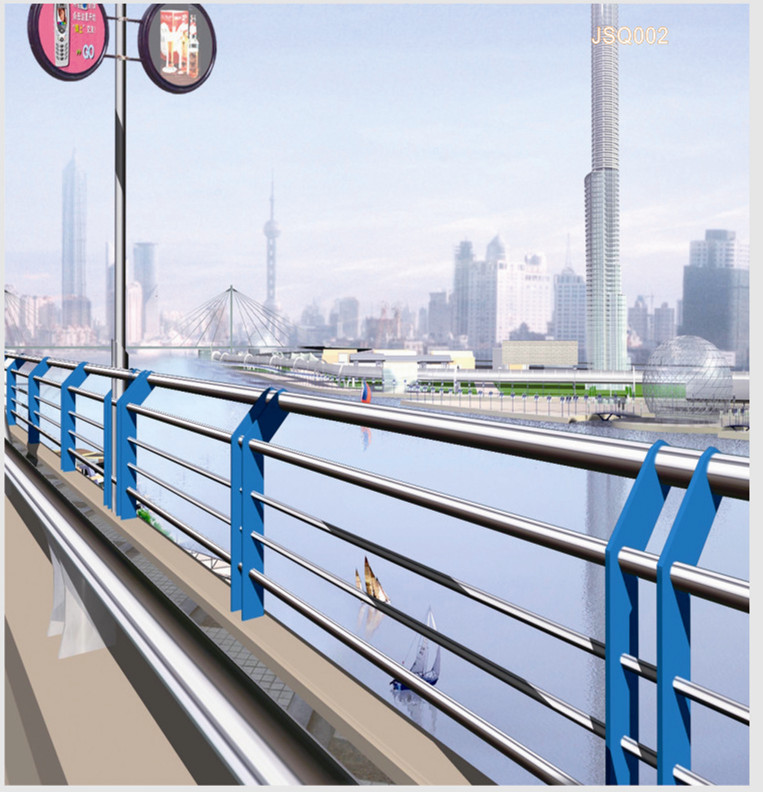 河道護(hù)欄廠(chǎng)家